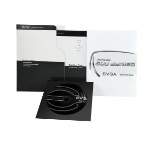 EVGA GeForce GTX 580 Hydro Copper 2 3GB GDDR5 384-bit