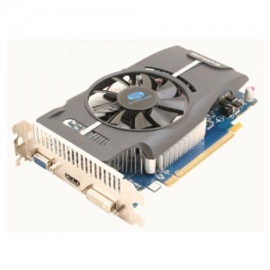 Sapphire Radeon HD6770 1GB GDDR5 128-bit VGA