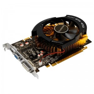 Leadtek WinFast GeForce GTS 450 2GB DDR3 128-bit