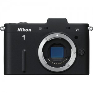 Nikon 1 V1 KIT 1 VR 10-30mm f/3.5-5.6 Black