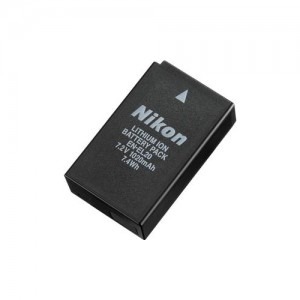 Nikon Li-ion EN-EL20