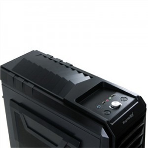Segotep Raynor Tower G3A Silver/Black