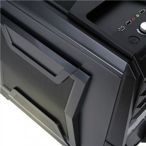 Segotep Raynor Tower G3A Silver/Black