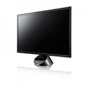 Samsung S23A750D 23 inch 2ms GTG black 3D ready