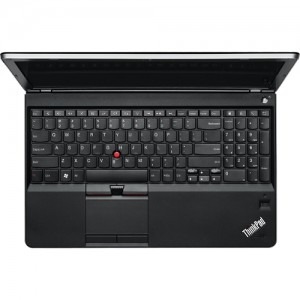 Lenovo 15.6'' ThinkPad E520, Procesor Intel® Core™ i5-2430M 2.4GHz Sandy Bridge, 4GB, 500GB, Radeon HD 6630M 1GB, Black