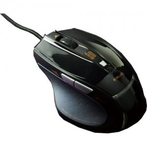 E-Blue Cobra Lighting Ash Black