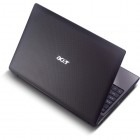 Acer 17.3'' Aspire 7741G-484G75Mnkk, Procesor Intel® Core™ i5-480M 2.6GHz, 4GB, 750GB, Radeon HD 6550M 1GB, Black