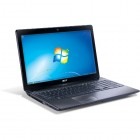 Acer 15.6'' Aspire 5750G-2434G64Mikk, Procesor Intel® Core™ i5-2430M 2.4GHz Sandy Bridge, 4GB, 640GB, GeForce GT 540M 2GB, Win 7 Home, Black