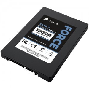 Corsair Force Series 3 180GB SATA-III 2.5 inch