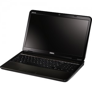 DELL 15.6'' Inspiron 15R N5110 Switch, Procesor Intel® Core™ i7-2670QM 2.2GHz Sandy Bridge, 2GB, 750GB, GeForce GT 525M 1GB, Black