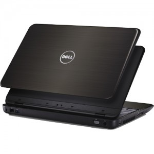 DELL 15.6'' Inspiron 15R N5110 Switch, Procesor Intel® Core™ i5-2410M 2.3GHz Sandy Bridge, 4GB, 500GB, GeForce GT 525M 1GB, Black