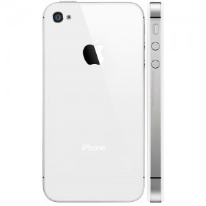 Apple iPhone 4S 16GB White