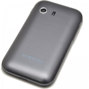 Samsung S5360 Galaxy Y Grey