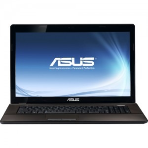 ASUS 17.3'' K73SV-TY464D, Procesor Intel® Core™ i7-2630QM 2.0GHz Sandy Bridge, 4GB, 640GB, GeForce GT 540M 1GB, Brown