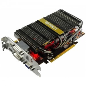 Palit GeForce GTX 560 Ti OC TwinLight Turbo 1GB GDDR5 256-bit