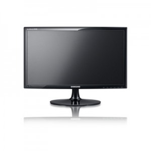 Samsung S24A300BL 24 inch 5 ms GTG High Glossy Black