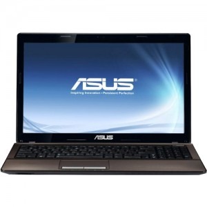 ASUS 15.6'' K53SC-SX062D, Procesor Intel® Core™ i3-2310M 2.1GHz Sandy Bridge