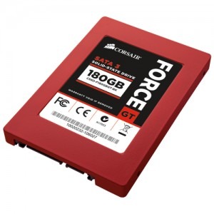 Corsair Force Series GT 180GB SATA-III 2.5 inch