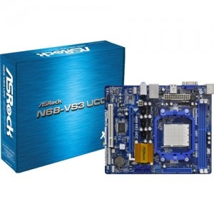 ASRock N68-VS3 UCC