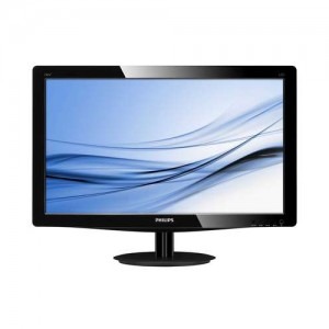 Philips 196V3LSB 18.5 inch 5ms black