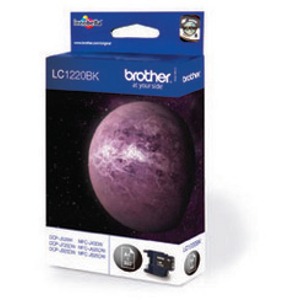 Brother Cartus LC1220 Black