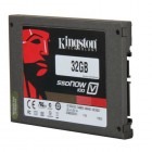 Kingston 32GB SATA-II 2.5 inch SSDNow V100