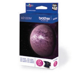 Brother Cartus LC1220 Magenta