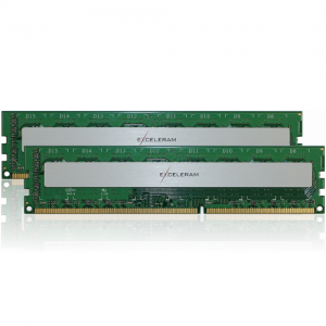 Exceleram Peewee 8GB DDR3 1333MHz CL9 Dual Channel Kit