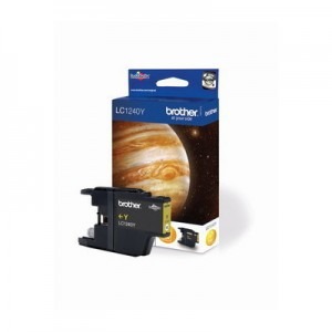 Brother Cartus LC1240 Yellow