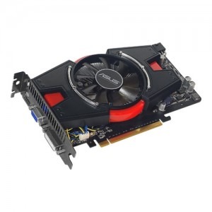 ASUS GeForce GTX 550 Ti 1GB GDDR5 192-bit
