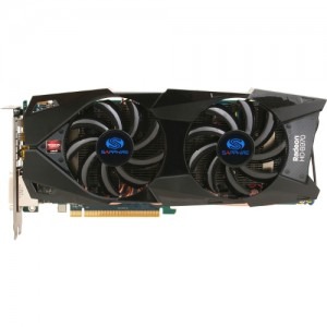 Sapphire Radeon HD6970 2GB GDDR5 256-bit Dual Fan