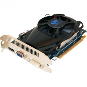 Sapphire Radeon HD6670 2GB DDR3 128-bit