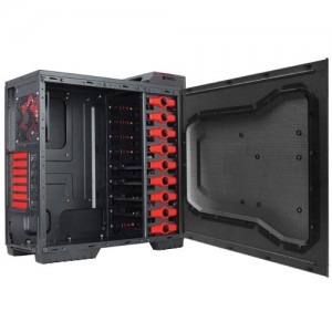 RAIDMAX Seiran black