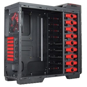 RAIDMAX Seiran black