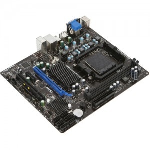 MSI 760GM-P23 (FX)