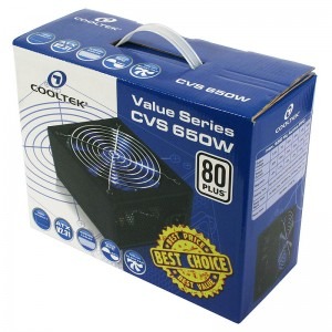 Cooltek Value Series 650 W