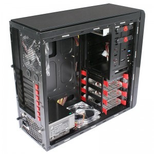 Cooltek K2 Full-Black Rev. C
