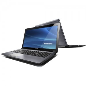 Lenovo 15.6'' IdeaPad V570A, Procesor Intel® Core™ i3-2330M 2.2GHz Sandy Bridge, 8GB, 750GB, GeForce GT 540M 2GB, Silver