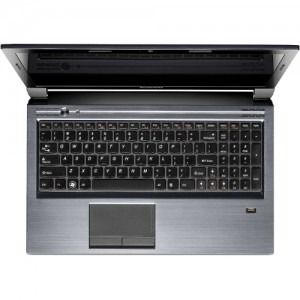 Lenovo 15.6'' IdeaPad V570A, Procesor Intel® Core™ i3-2330M 2.2GHz Sandy Bridge, 8GB, 750GB, GeForce GT 540M 2GB, Silver