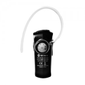 Samsung HM1200 Black, Multipoint