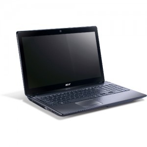 Acer 15.6'' Aspire 5750G-2334G50Mnkk, Procesor Intel® Core™ i3-2330M 2.2GHz Sandy Bridge, 4GB, 500GB, GeForce GT 540M 1GB, Linux, Black
