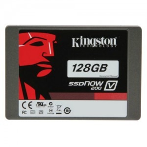 Kingston 128GB SATA-III 2.5 inch V200