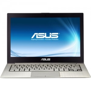 ASUS 13.3'' Zenbook UX31E-RY010V Core i7 2677M 1.8GHz 4GB 256GB HD 3000 Win 7 Home