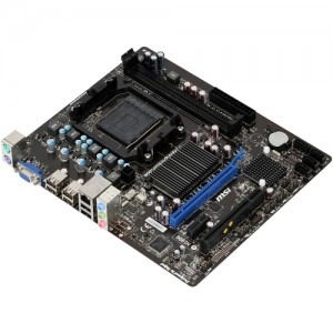 MSI 760GM-P21 (FX)