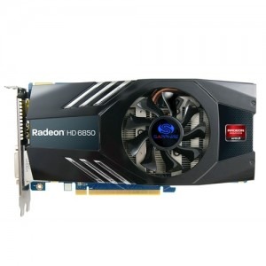 Sapphire Radeon HD6850 Lite 2GB GDDR5 256-bit