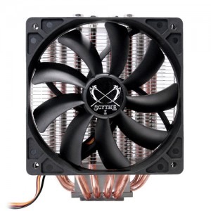 Scythe Ninja 3 rev. B
