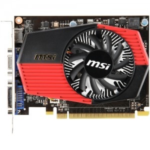 MSI GeForce GT430 OC 2GB DDR3 128-bit