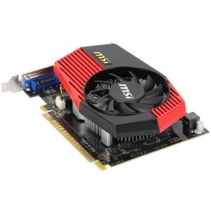MSI GeForce GT430 OC 2GB DDR3 128-bit