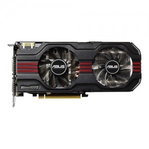 ASUS GeForce GTX 560 Ti DirectCU II Top 1GB GDDR5 256-bit Battlefield 3 bundle