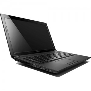 Lenovo 15.6'' Essential B570, Procesor Intel® Pentium® B950 2.1GHz, 4GB, 500GB, HD 3000, Black